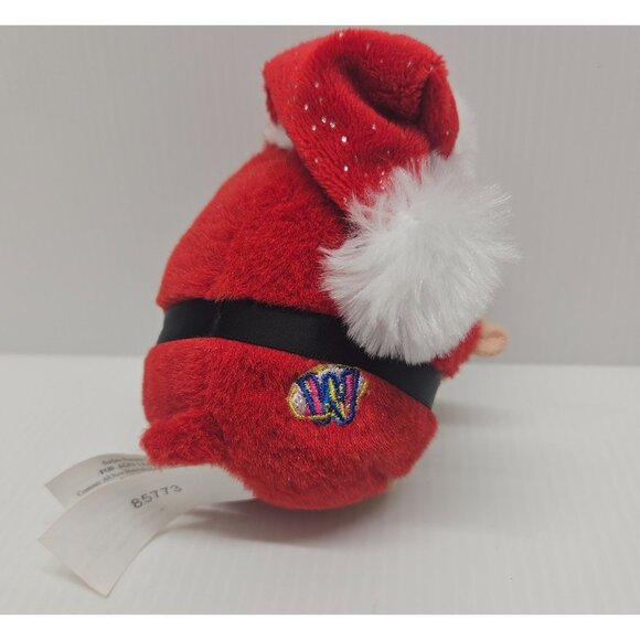 Webkinz Mazin' Hamster WE00821 Nick Christmas Santa Sealed Code NOS - Picture 5 of 5